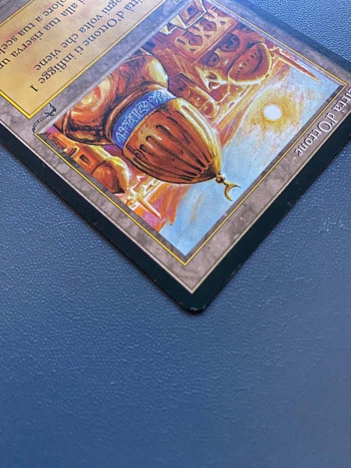 MTG City of Brass Italian Chronicles Regular - Image 3 of 4