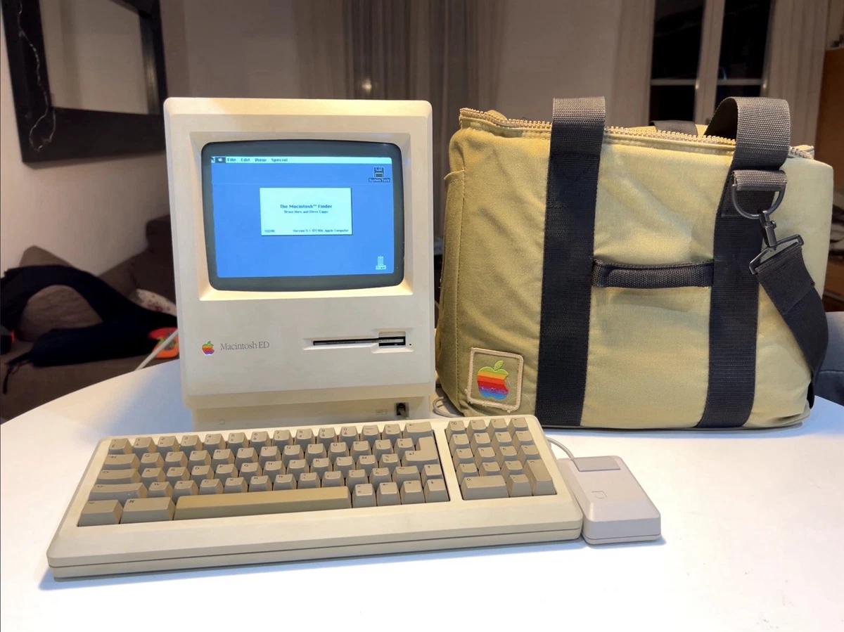Macintosh 512k a computer vintage | Acquisti Online su eBay