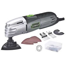 Oscillating Tool Multi Purpose Sander Saw Cutter Corded Electric 1.5 Amp