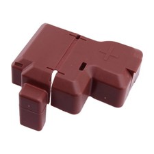 Hot 1x Battery Terminal Protector Cover 24345-7991B Fit For Nissan Altima Maxima