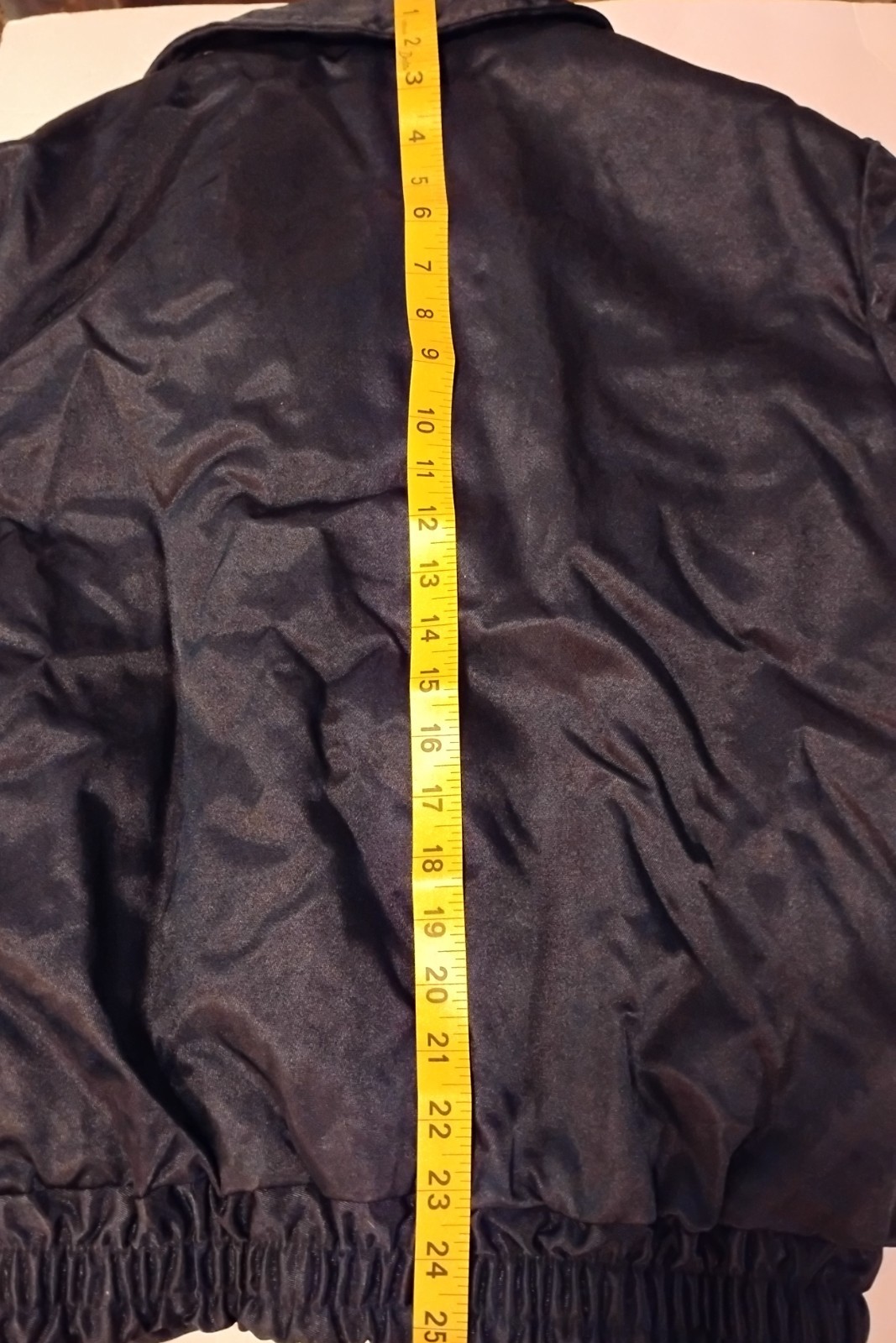 Alpha Industries Flight Style Security Police Jac… - image 14