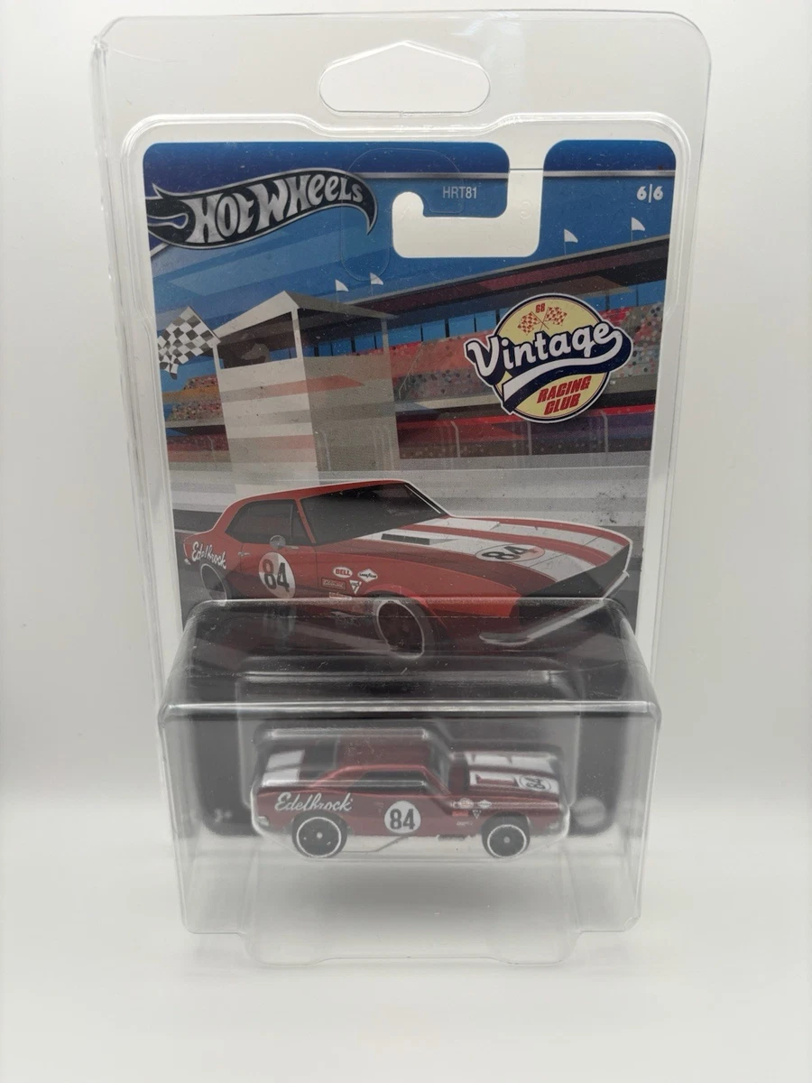Hot Wheels Hot Wheels Vintage Racing Chevrolet Diecast & Toy