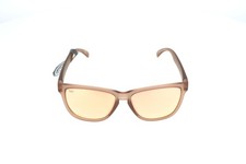 Shady Rays Cascade Peach Peach Square Polarized Sunglasses 58-14-145