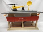 POSTWAR LIONEL No. 419 HELIPORT SET in OB,  C-7 EX PLUS — photo 3