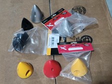 Remote Control Airplane Prop Spinners 7 Pcs NEW Eflite Fms Dynam Hobbyking