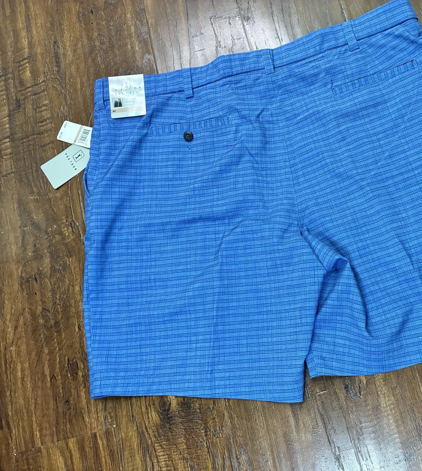 PGA Tour Performance Stretch Golf Shorts #4100