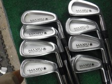Nice Maxfli Revolution CB iron set 3-pw regular