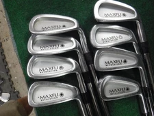 Nice  Maxfli Revolution CB iron set  3-pw regular