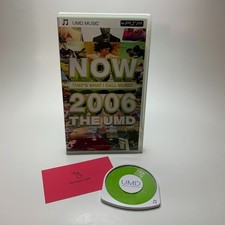 Now That's What I Call Music 2006 The UMD