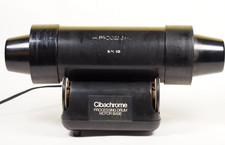 Ilford Cibachrome 8x10 color processing drum with motor base - rare 