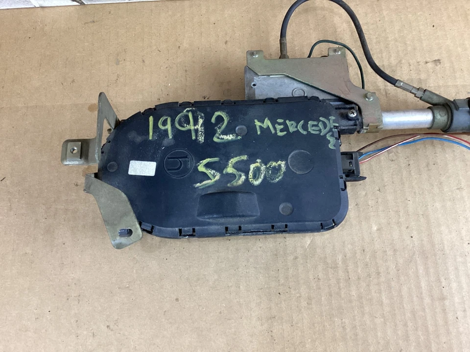 1994-2002 Mercedes-Benz 500SL S500 SL500 Power Antenna w/ Adapter 822932011 OEM - Image 2 of 4