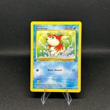 how much is a goldeen pokemon card worth Amazon.com: Pokemon - Goldeen 118/165 - Pokemon 151 - Reverse Foil
