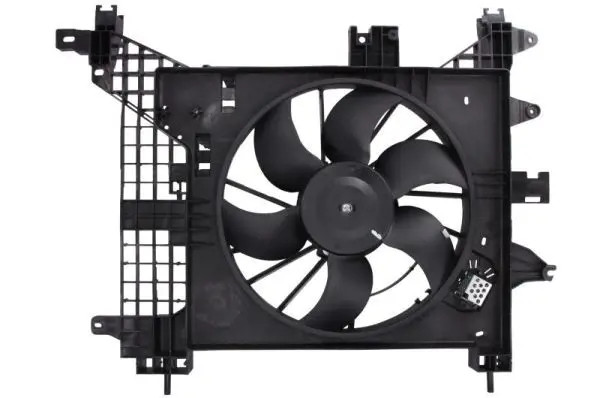 FAN ENGINE COOLING D8R011TT FOR DACIA K4M606/842/696/690/694/642/616 1.6L 4cyl - Image 2