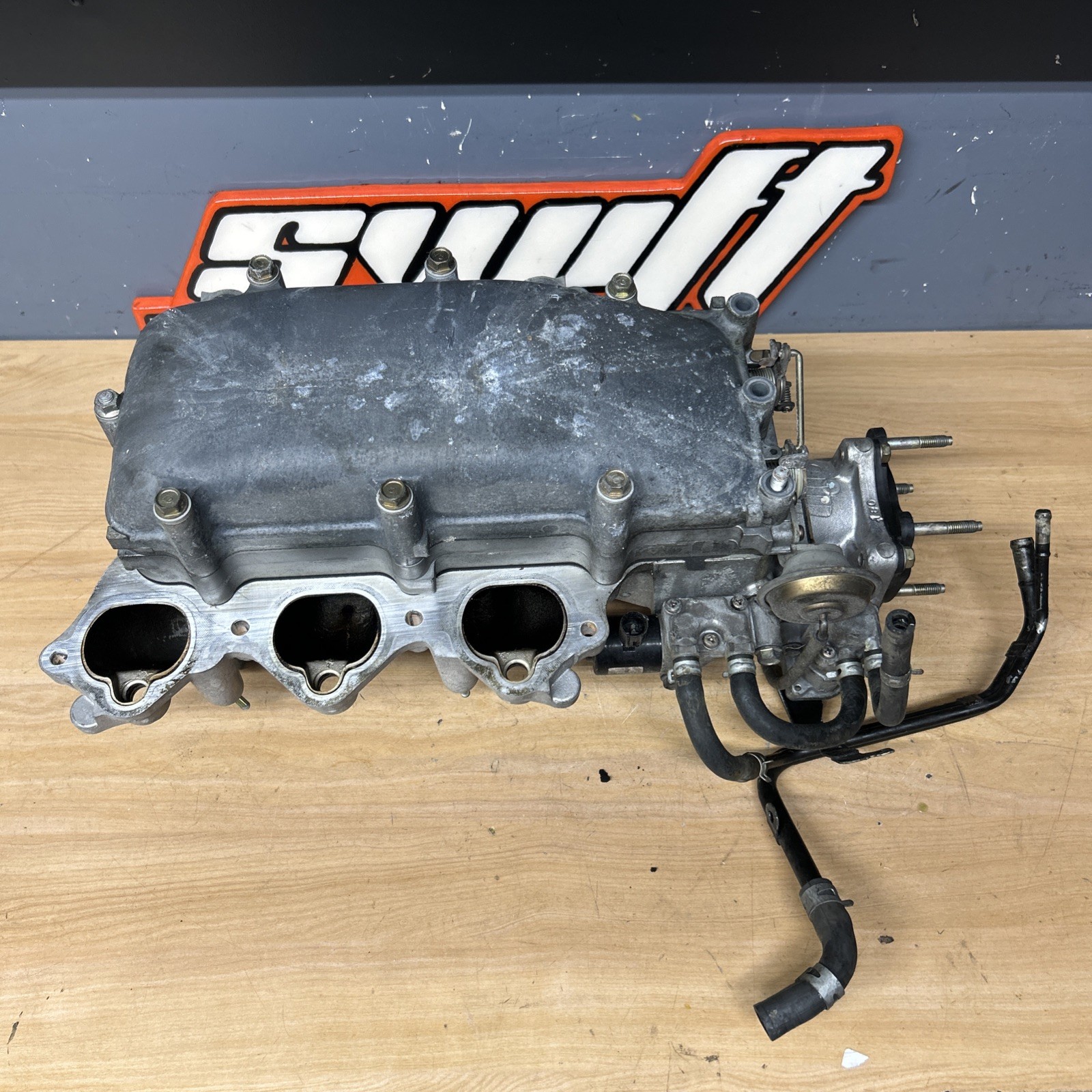 Acura NSX NA1 C30 Engine intake Manifold OEM  17100PR7A00 GENUINE OEM