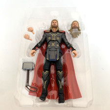 Marvel Legends Thor Infinity Saga Wave 2 6 Figure Avengers Endgame Complete