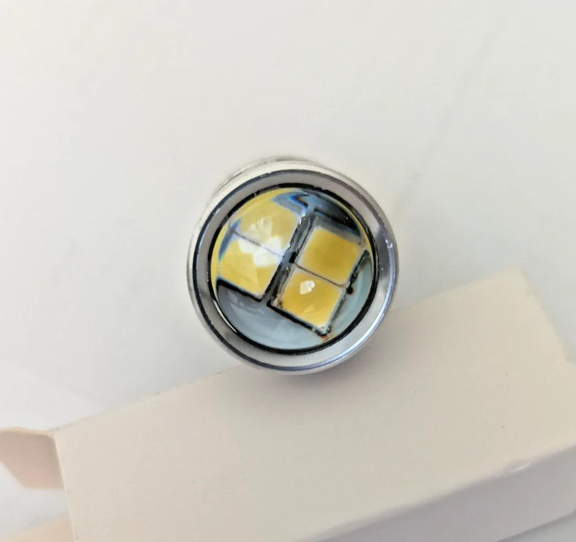 2 St.1156 Ba15s LED P21w Buld Birnen Taschenlampe New EUSKU-MTXDJ10 Beleuchtung - Bild 2 von 4