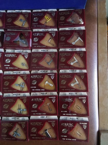 Astatic Replacement Needles sold separately at $14.99 ea. - Picture 3 of 6