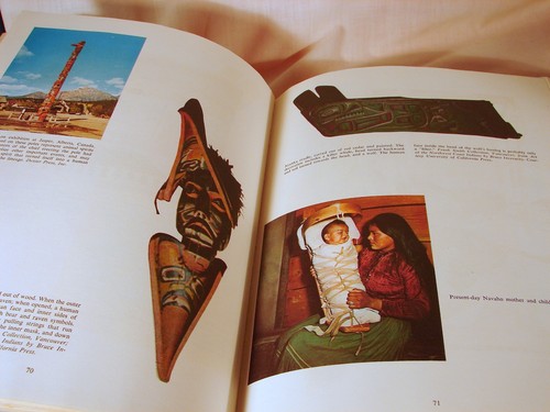 1956 Pictorial History of the American Indian, O. Lafarge, Very Good Condition - Bild 7 von 8