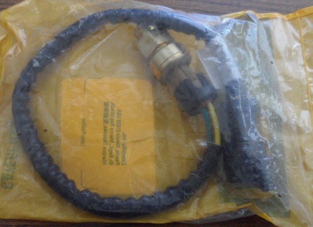Cat Sensor Gp Le Part Number For Sale Online Ebay
