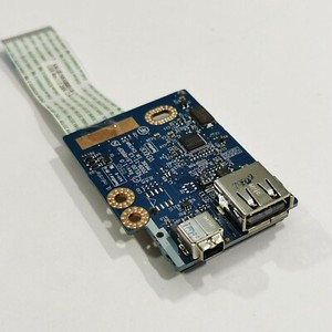 HP ProBook 6540b USB SD Kartenleser Firewire Port Board LS-4892P