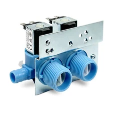 Genuine Whirlpool 285805 Washer Water Valve Direct Drive 292197 3349451 33545...