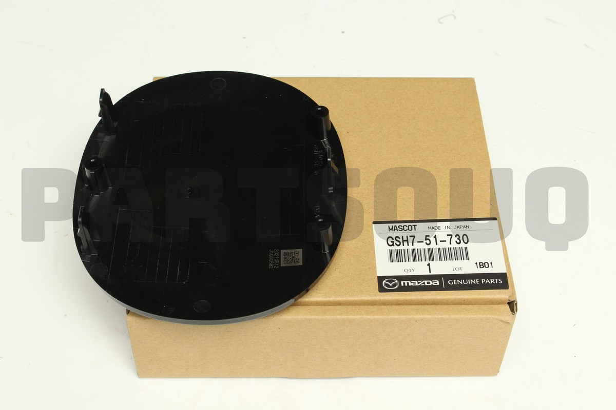 GSH751730 Genuine Mazda MASCOT,FRONT GSH7-51-730 | eBay