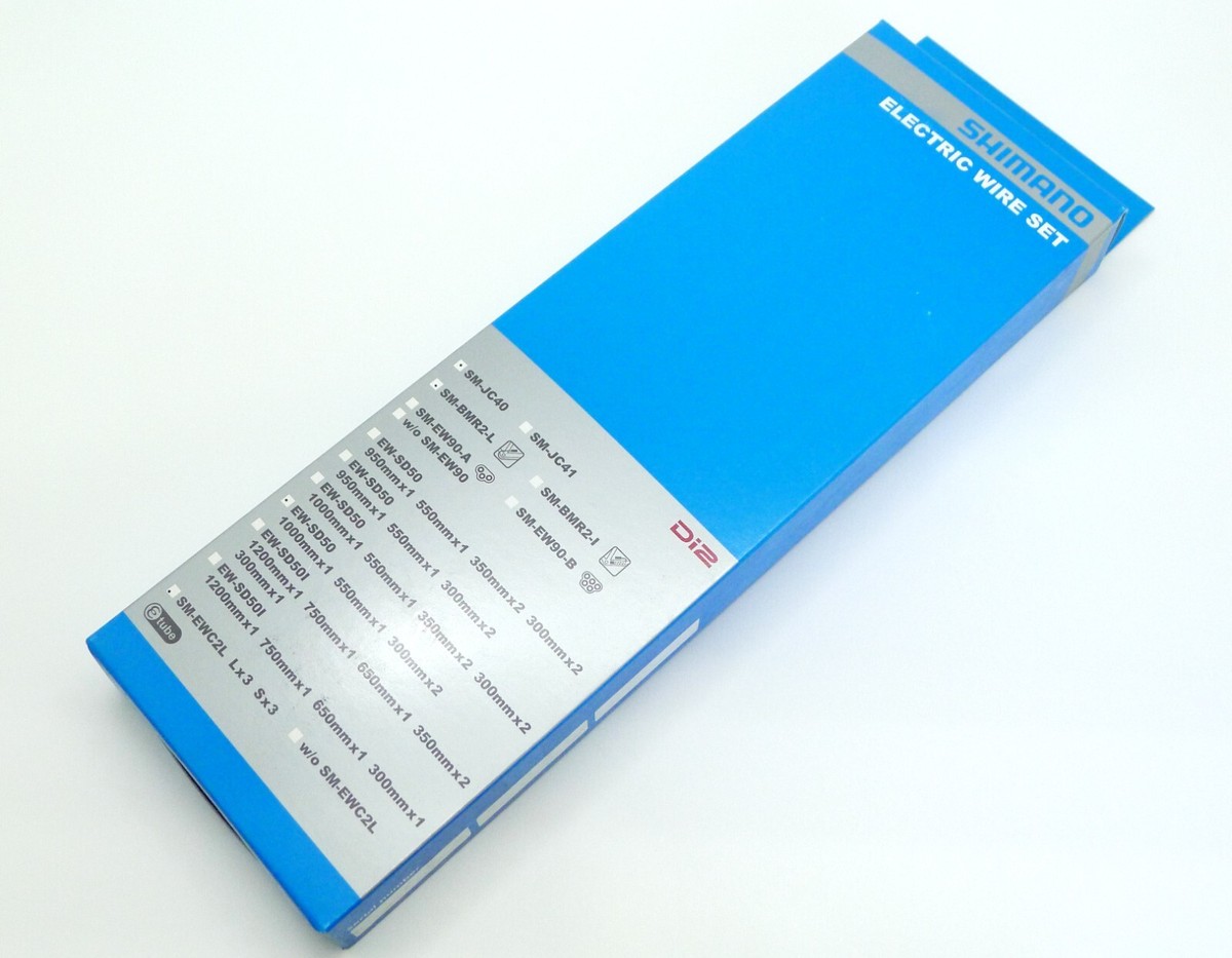シマノEW-SD50 sm jc40 sm ew67A ケーブル Di2 シマノEW-SD50 sm jc40 sm ew67A ケーブル Di2 - メルカリ
