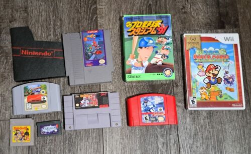 Video Game Lot - Afbeelding 1 van 1