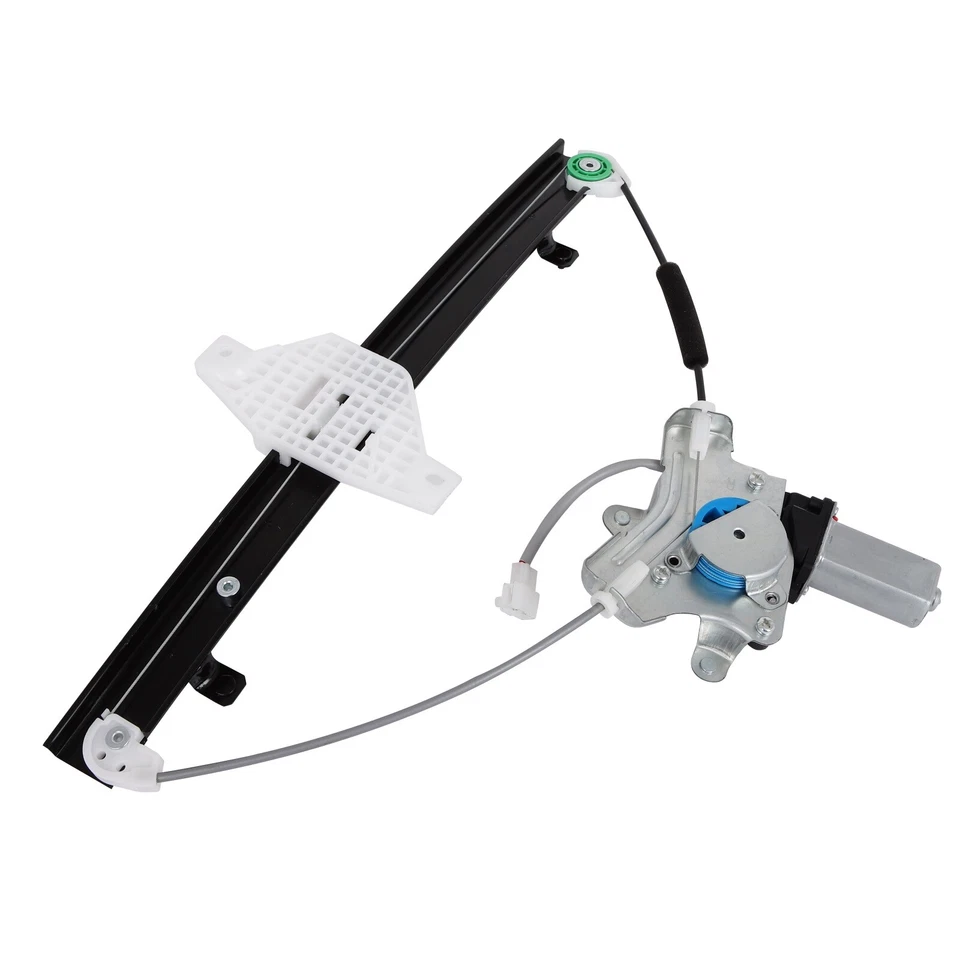 Regulador de ventana eléctrica con motor para Chevrolet Captiva Sport 2008-2015 trasero derecho Foto 3 de 4