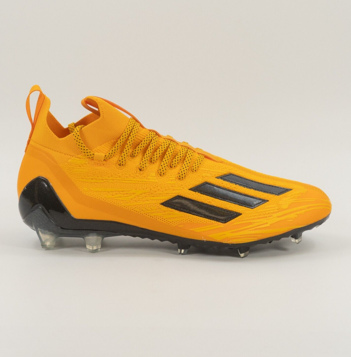Adidas Adizero Primeknit 'Collegiate Gold' HP8747 Football Cleats - Main Image