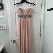 My Michelle Womens Sz 11 Dress