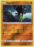 Pokemon, S&M6,Forbidden Light -  Zygarde - 72/131 - Reverse Holo  - Rare - NM/M