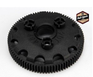Traxxas 4683 48p Spur Gear 90t Torque SLIPPER Clutch