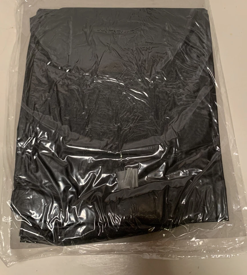 Halloween Vampiro Drácula Adulto 45" Capa con Cuello de Pie Impermeable Foto 2 de 2