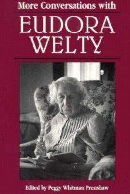 More Conversations with Eudora Welty by Welty, Eudora
