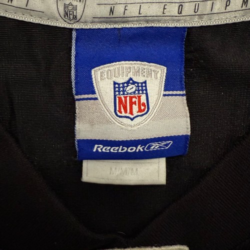 Taglia M - Maglia calcio vintage Oakland Raiders Lamont Jordan Reebok spedizione veloce! - Foto 3 di 6