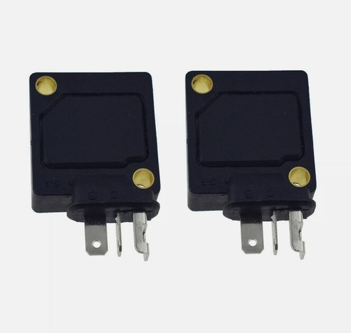 For 1981-85 Mazda RX-7 RX-5 Series FB S2 S3 12A 2PCS Distributor Ignition Module - Picture 8 of 9
