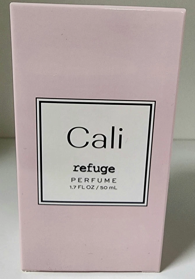 Perfume Charlotte Russe Cali Refuge 1,7 oz Foto 3 de 3