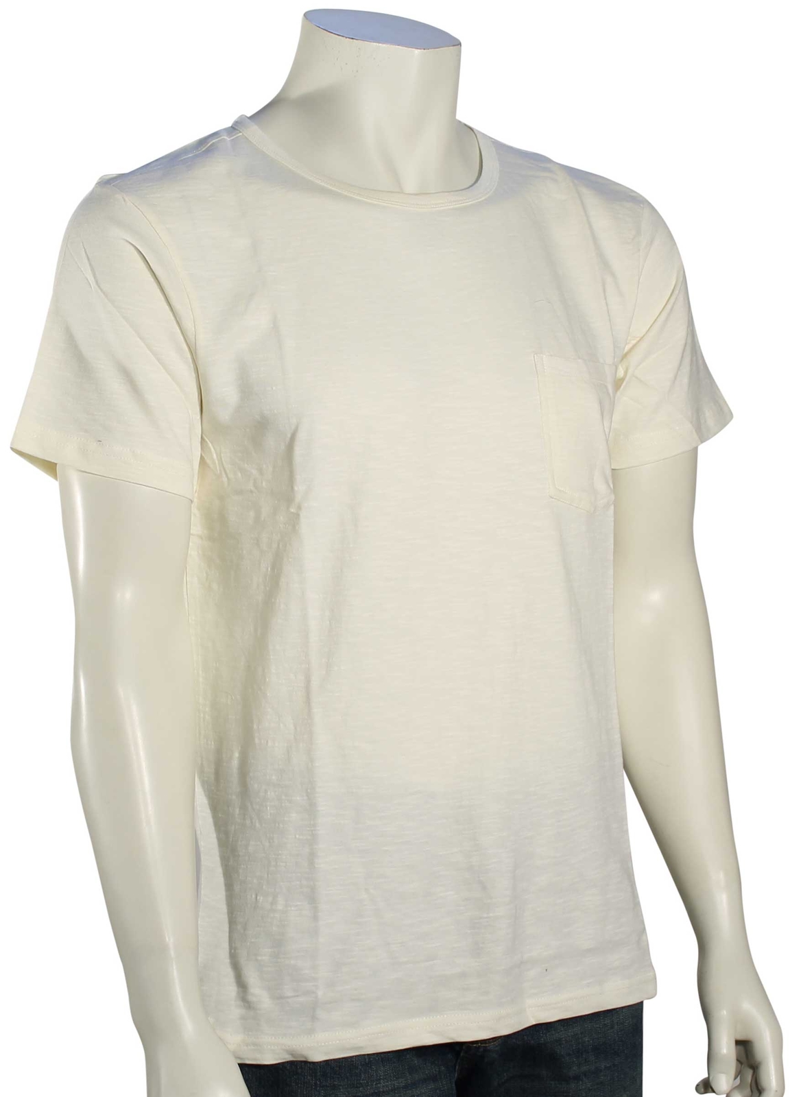 Футболка Depactus Aurora — теплый белый — новинка