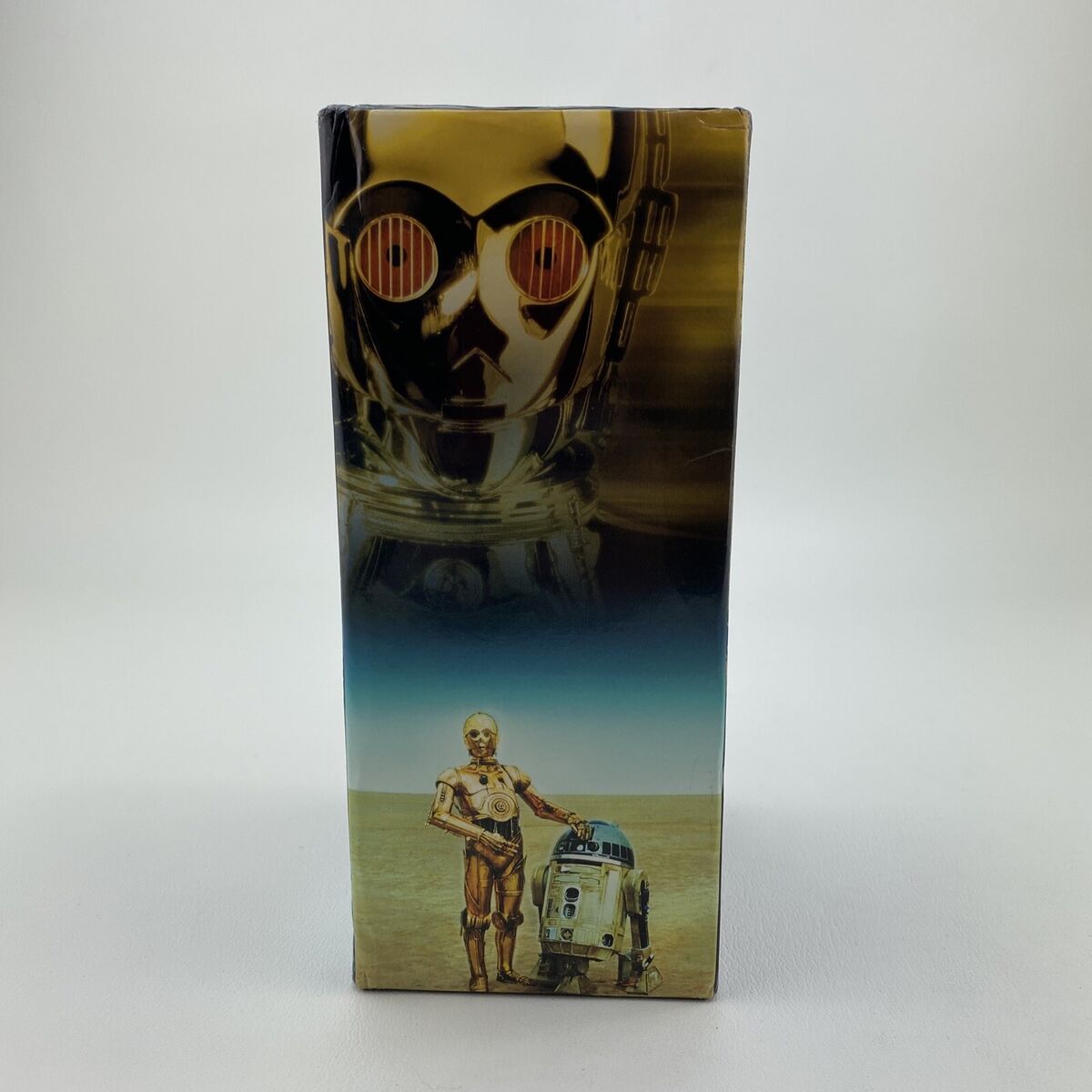 Star Wars VHS Episode 4 5 6 THX Mastered Cassette Vintage Star Wars VHS Episode 4 5 6 THX Mastered Cassette Vintage