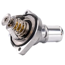 Thermostat Housing Assembly, Fits Mazda Tribute 2005-2011, Engine Coolant - with