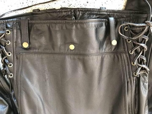 schott XS rider jacket leather - Picture 4 of 4