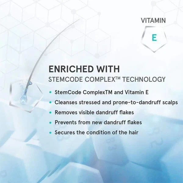 2x Champú Purificante Schwarzkopf BC Scalp Genesis 200 ml - Cuidado Normal del Cabello Foto 3 de 3