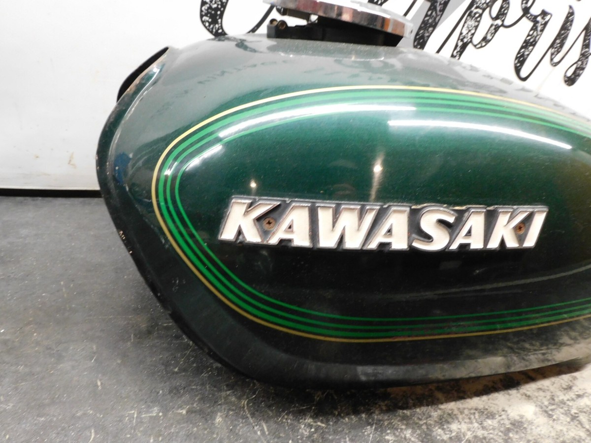 1978 Kawasaki KZ 750 KZ750 Gas Tank 2708 | eBay