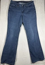 JAG JEANS Women’s 14 Blue Low Rise Flare Leg