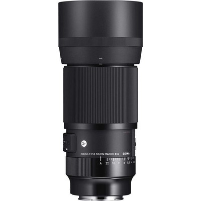 Sigma 105mm Macro Sony FE Mount F2.8 DG DN Art Objektiv