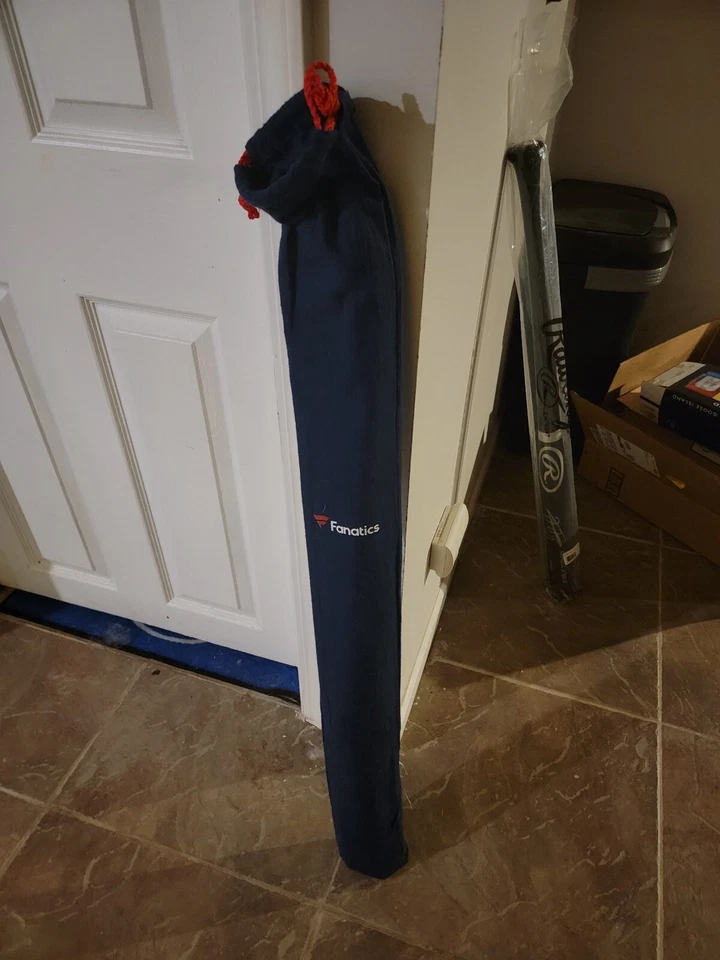 Bate modelo Marucci firmado por Anthony Rizzo Cubs y 200TH HR Insc - LE 1/20 envío gratuito Foto 4 de 4