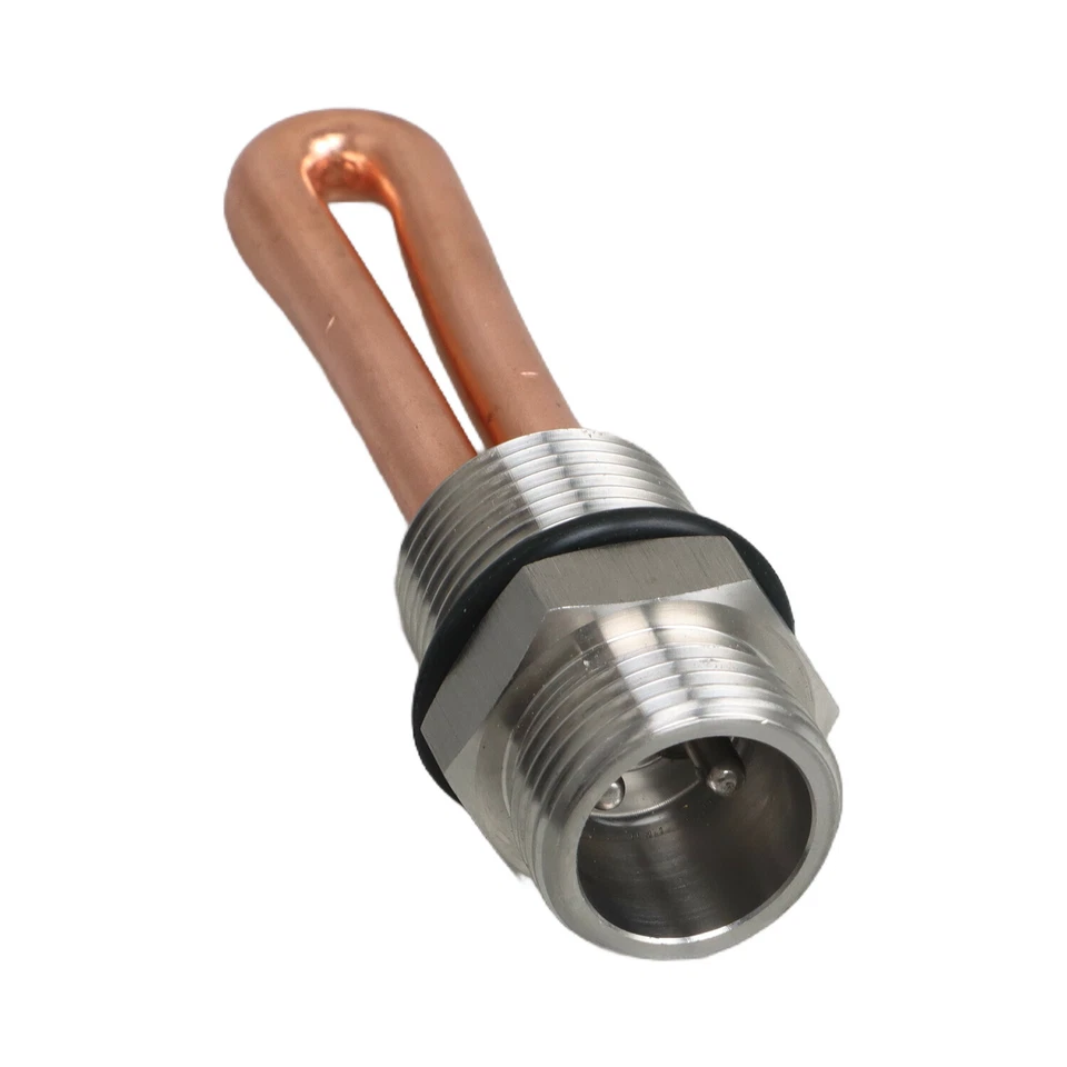 Aquecedor de bloco de motor diesel para 2020-2024 Dodge Ram Cummins 6.7 L 2500 3500 - Imagem 4 de 4