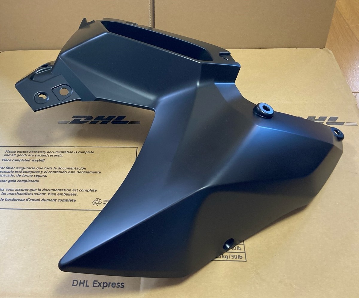 NEW】Kawasaki Genuine 2017 VERSYS COWLING,TANK SIDE,LH,F