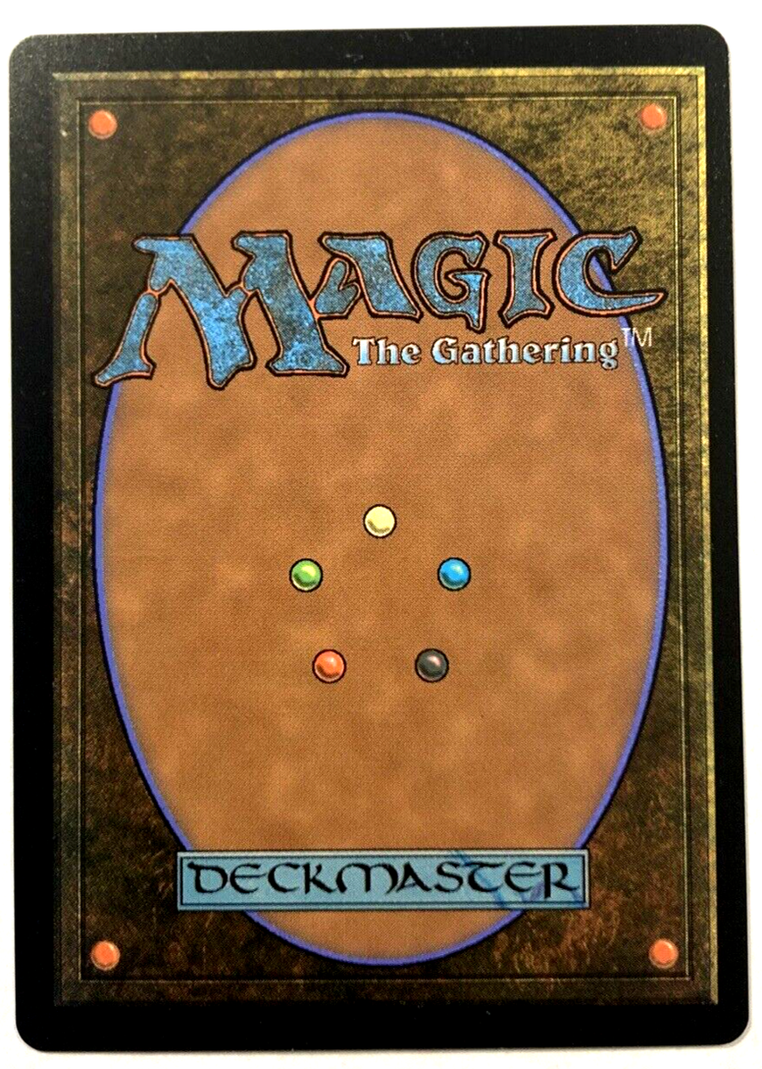 MTG Arcane Signet RAINBOW FOIL Secret Lair Rovina Cai 1641